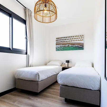 Costa Del Sol Hacienda Apartment Malaga
