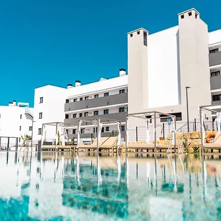 Costa Del Sol Hacienda Daire