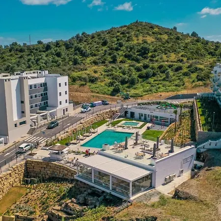 Costa Del Sol Hacienda Daire