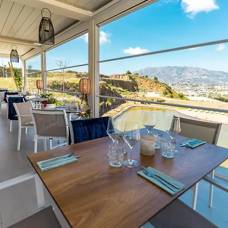 Costa Del Sol Hacienda Daire