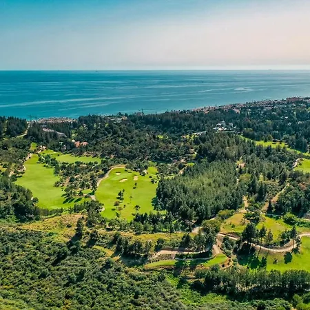 Apartmán Costa Del Sol Hacienda Màlaga