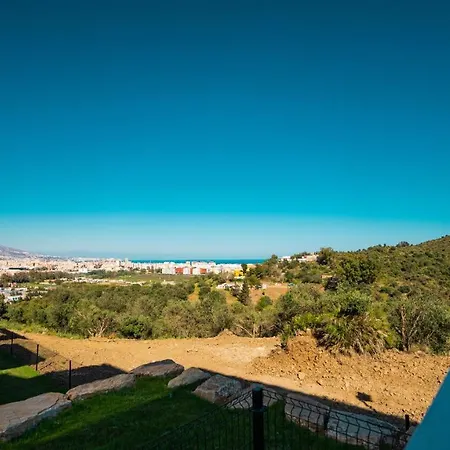 Costa Del Sol Hacienda Daire *