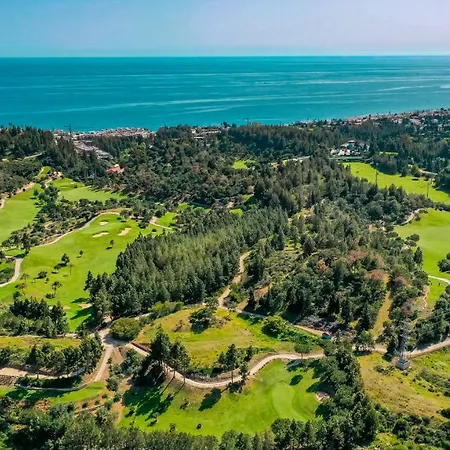 Costa Del Sol Hacienda Daire Málaga
