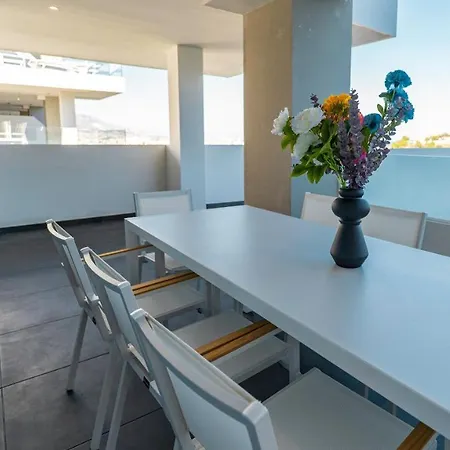 Costa Del Sol Hacienda Apartment
