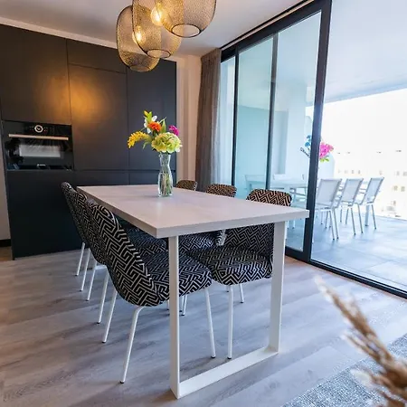 Apartmán Costa Del Sol Hacienda *