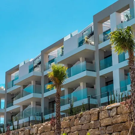Costa Del Sol Hacienda Daire *