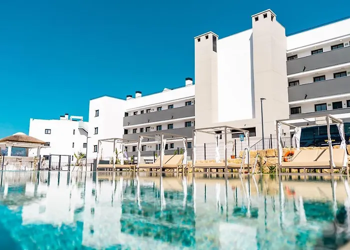 Costa Del Sol Hacienda Daire