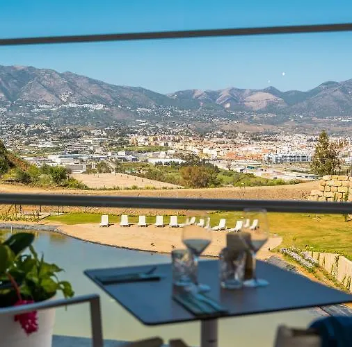 Costa Del Sol Hacienda Daire Málaga