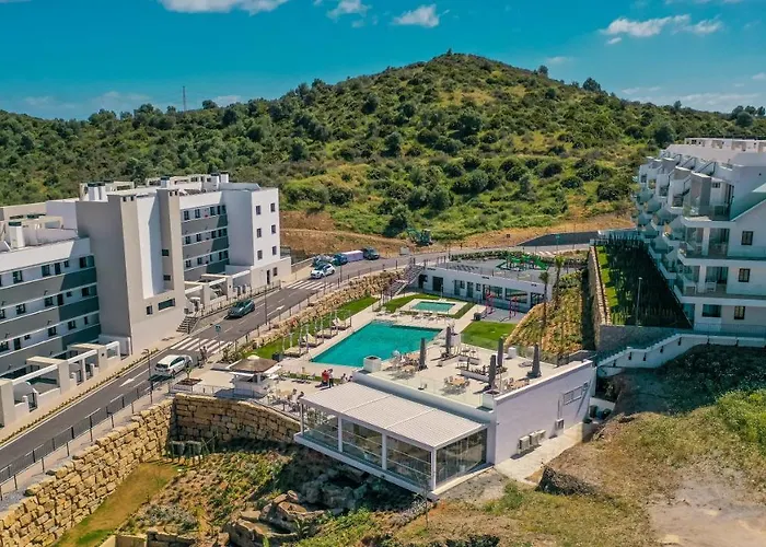 Costa Del Sol Hacienda Daire