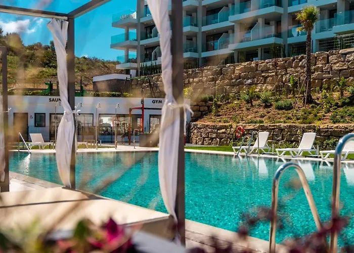 Costa Del Sol Hacienda Daire