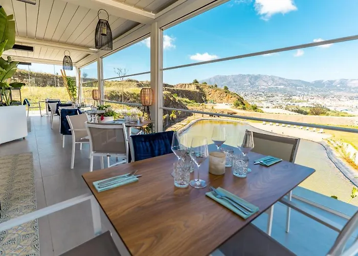 Costa Del Sol Hacienda Daire