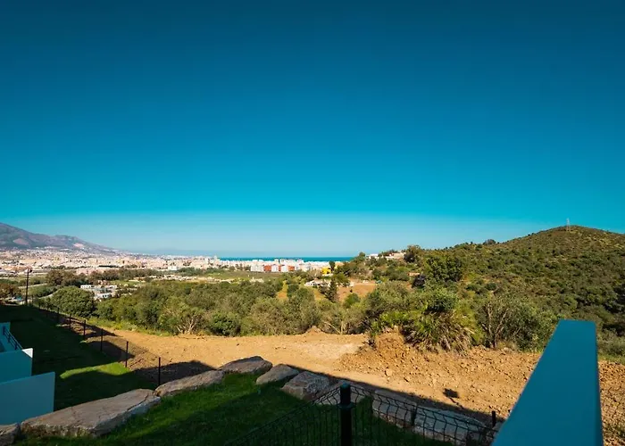 Costa Del Sol Hacienda Daire *