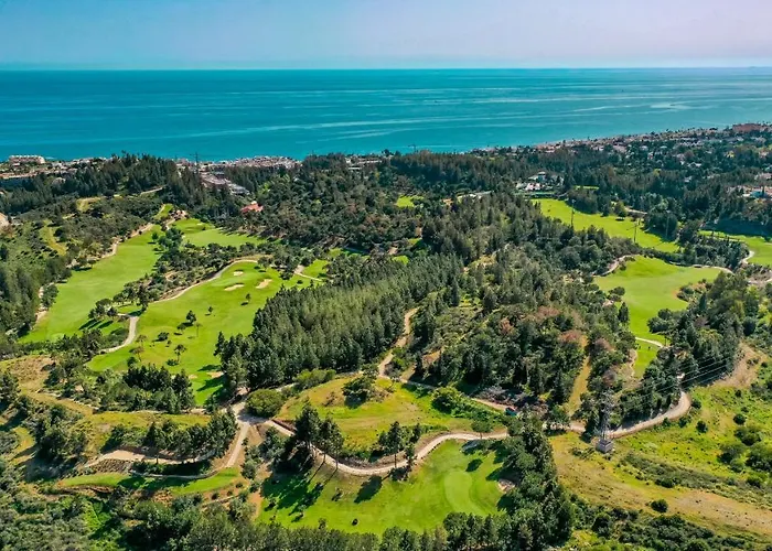 Costa Del Sol Hacienda Daire Málaga