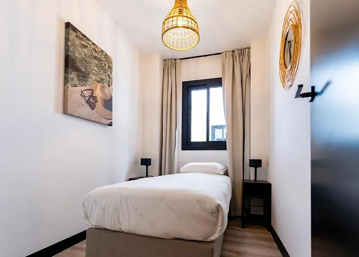 Costa Del Sol Hacienda Daire
