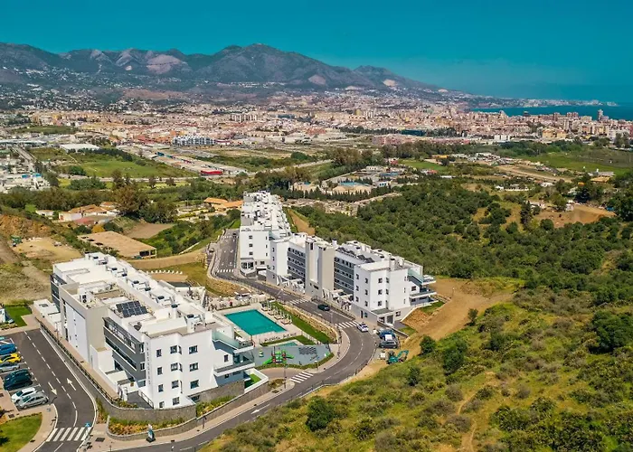 Costa Del Sol Hacienda Daire