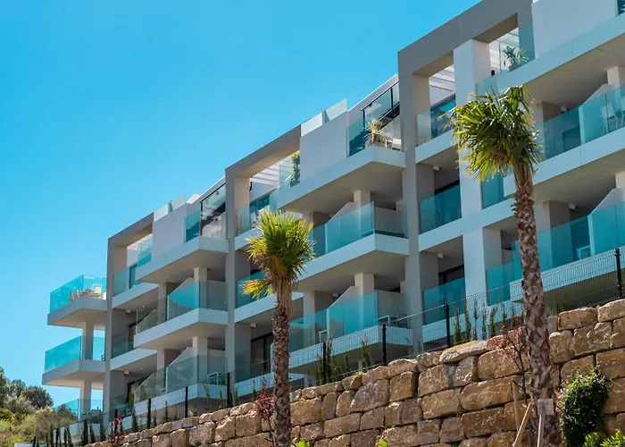 Costa Del Sol Hacienda Daire *