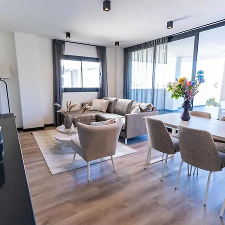 Costa Del Sol Hacienda Appartement *